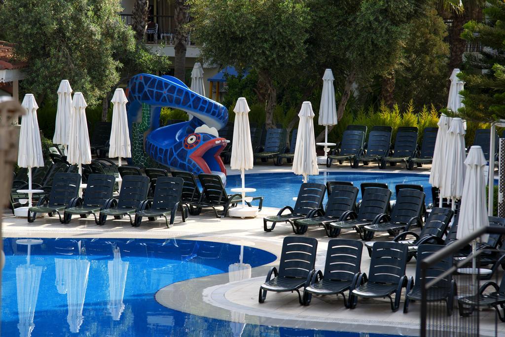 Kentia Apart Aparthotel Antalya