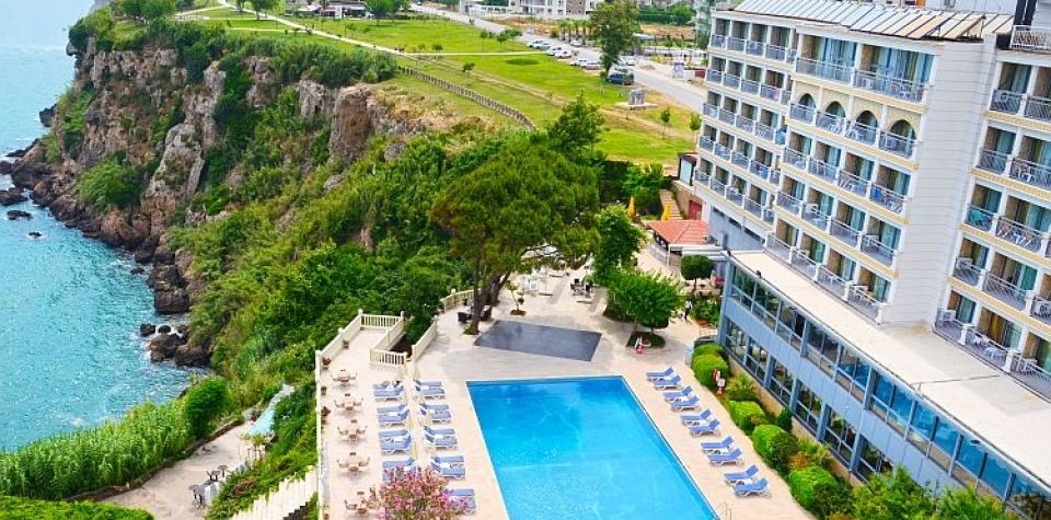 Lara 3* Antalya