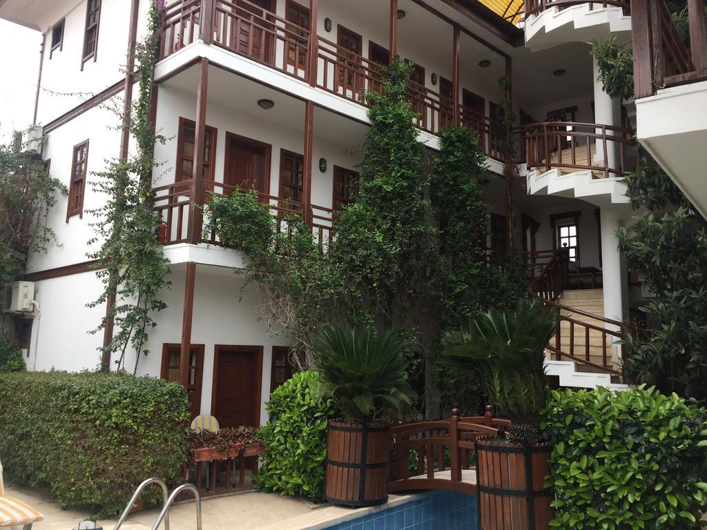 Karyatit Kaleici Otel Antalya