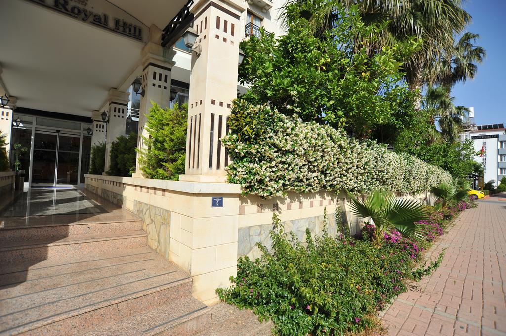 Royal Hill Hotel Antalya