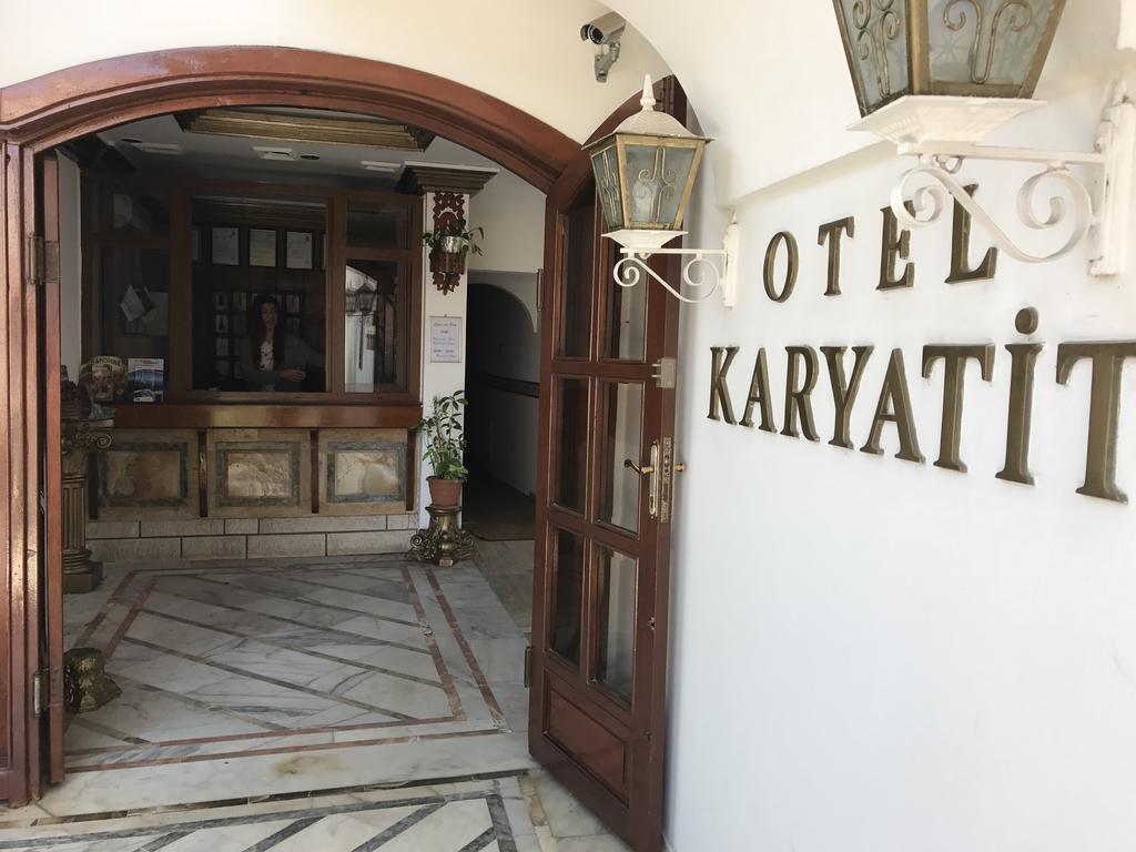 Otel Karyatit Kaleici Antalya