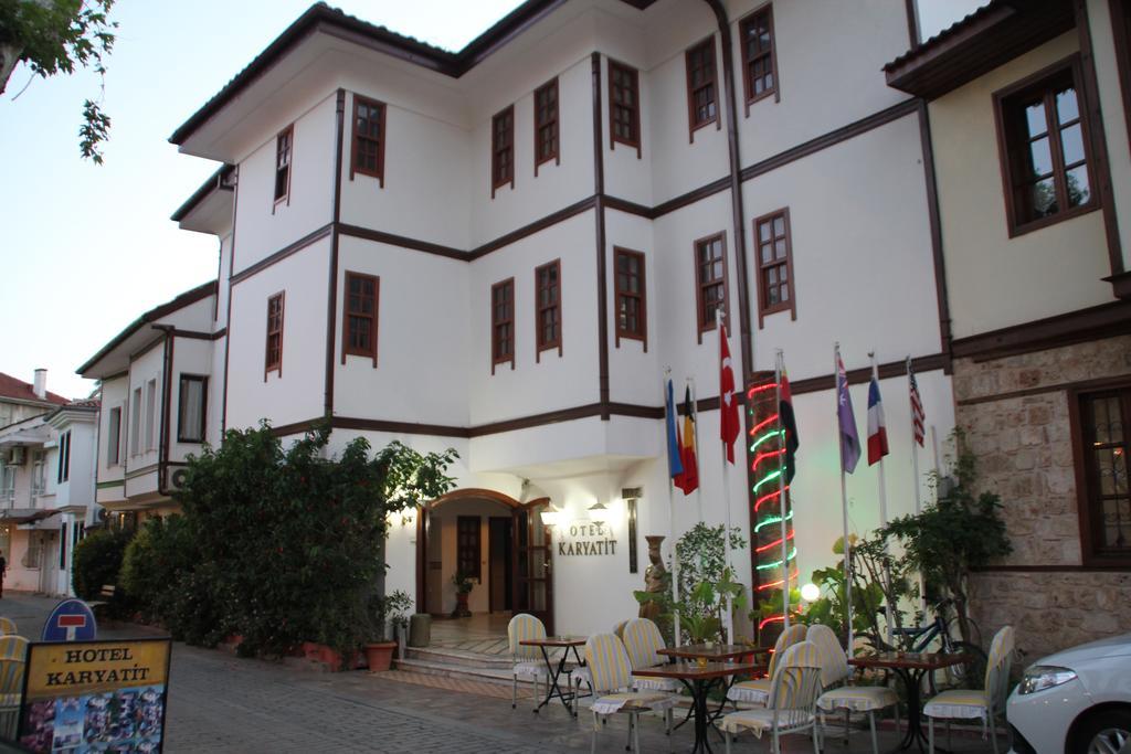 Otel Karyatit Kaleici