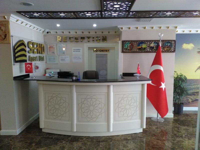 Send Antalya