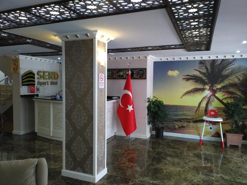 Send 2* Antalya