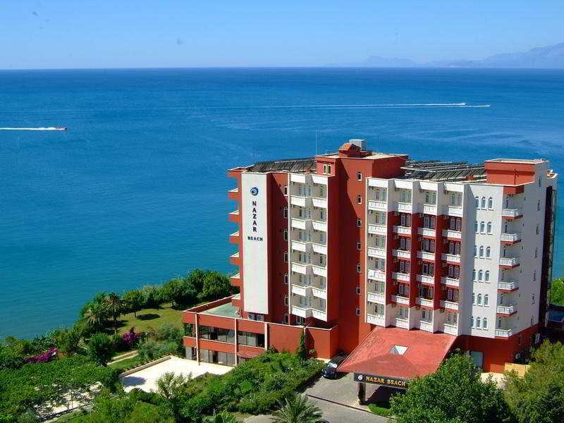 Nazar Otel Antalya
