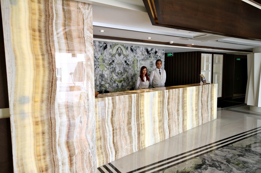 B Business & Hotel Antalya