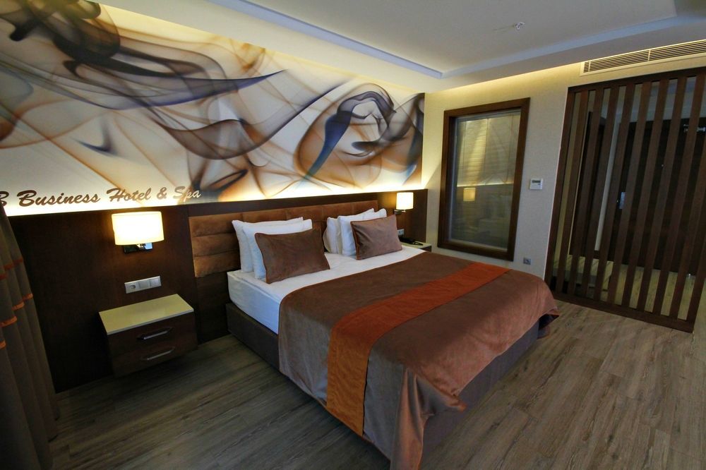 B Business & 5* Antalya