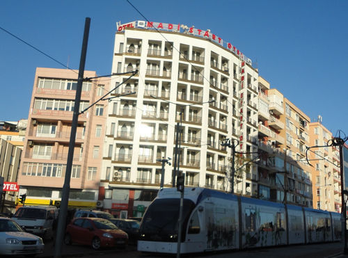 Otel Start Antalya