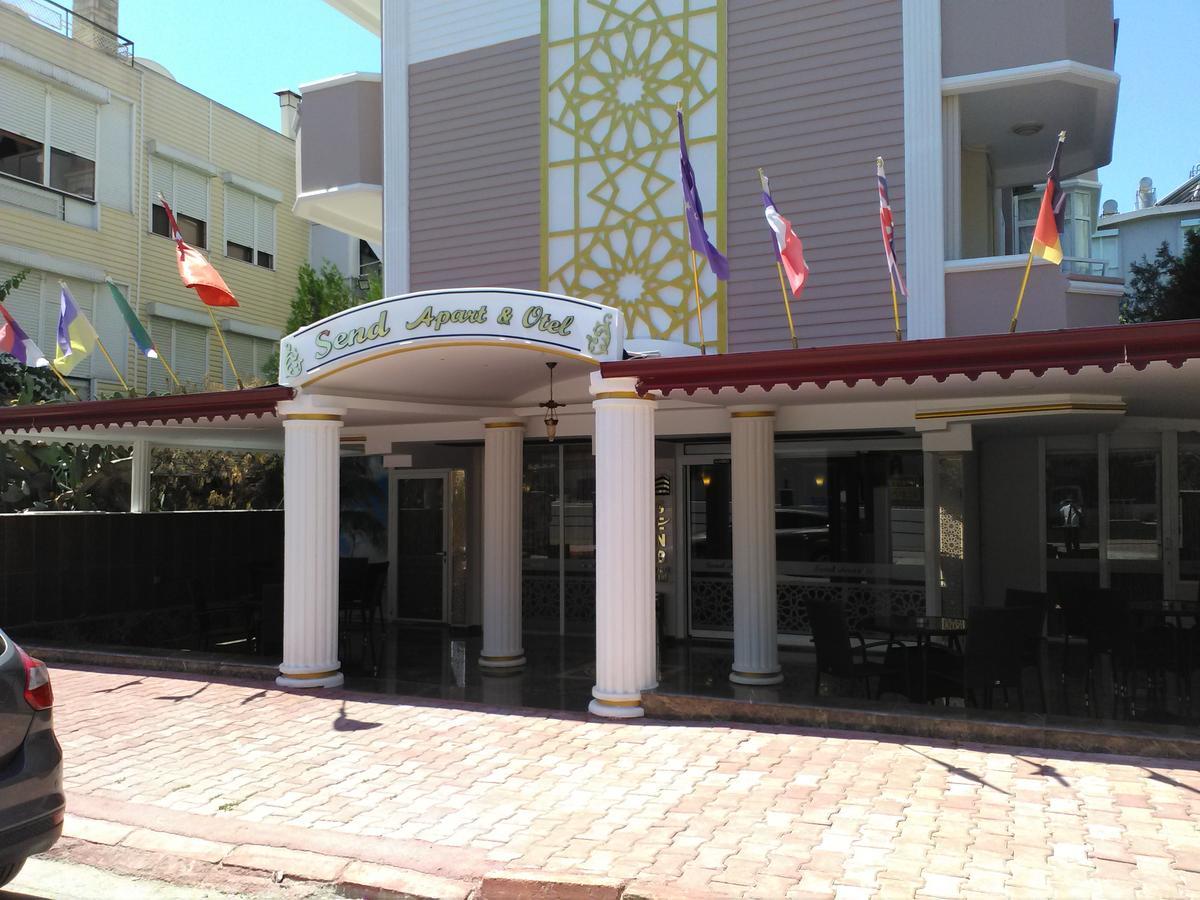 Send Aparthotel Antalya