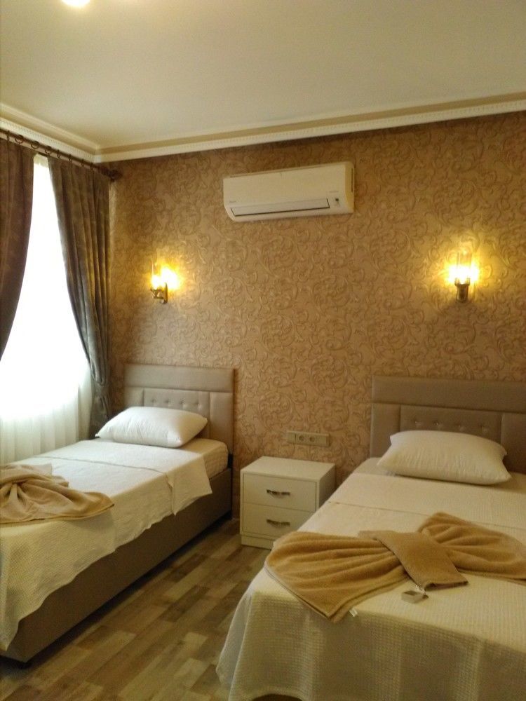 Send Aparthotel Antalya