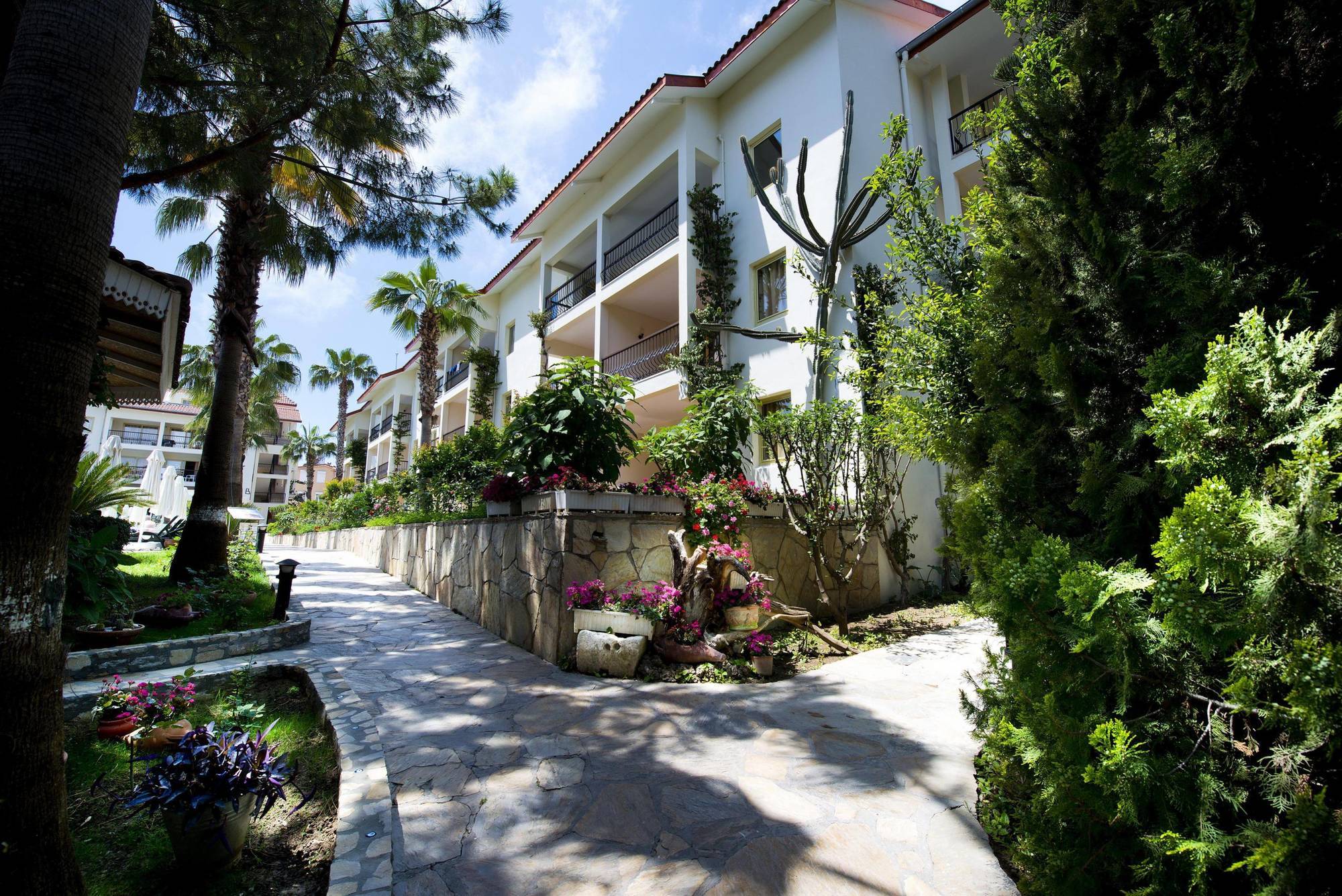 Aparthotel Kentia Apart Antalya