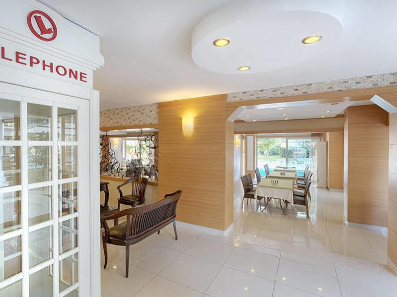 Laguna Hotel Antalya