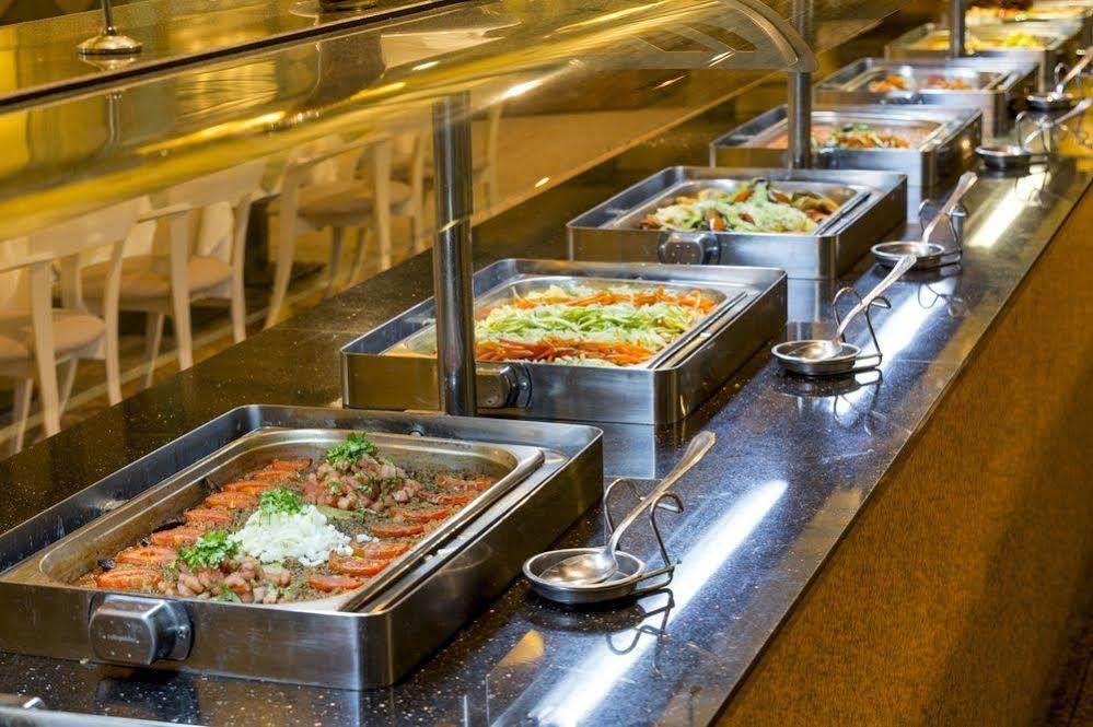Hotel Oezkaymak Falez Antalya