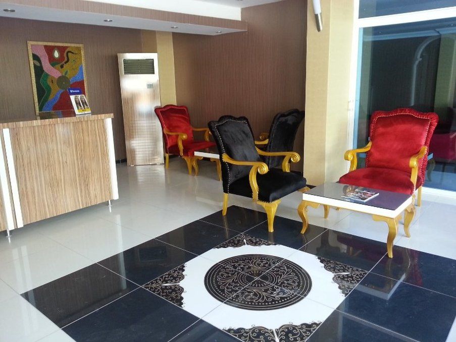 Hotel Atalla Antalya