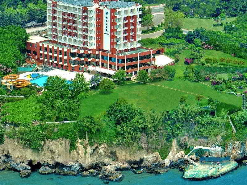 Nazar Otel Antalya