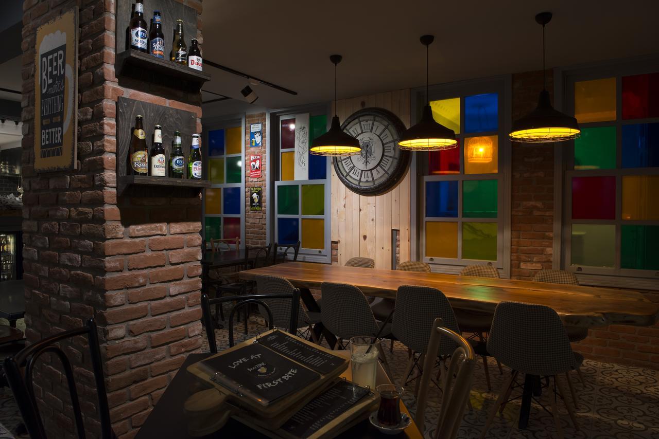 Hotel Luna Kaleici Antalya
