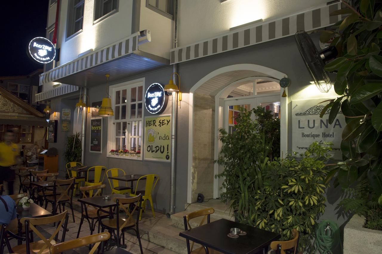 Hotel Luna Kaleici