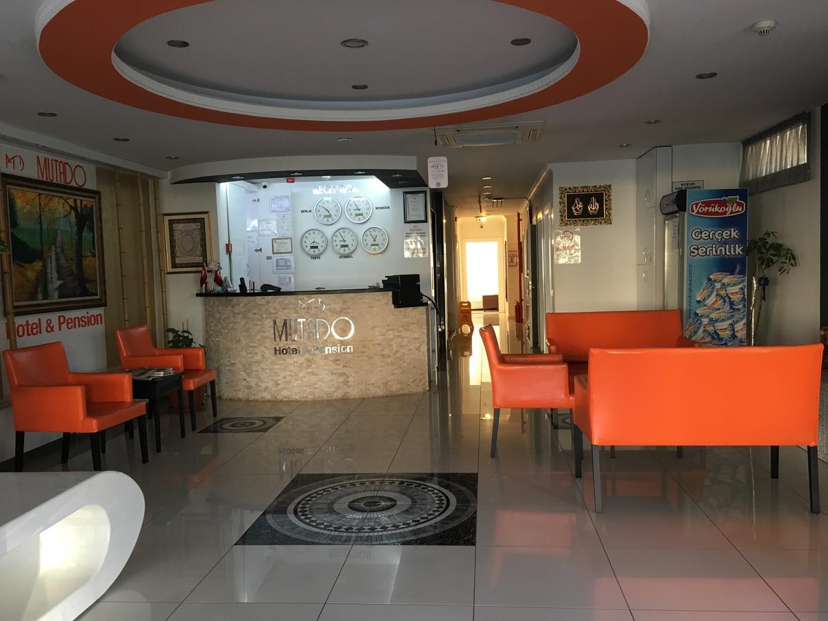 Otel Mutado Antalya