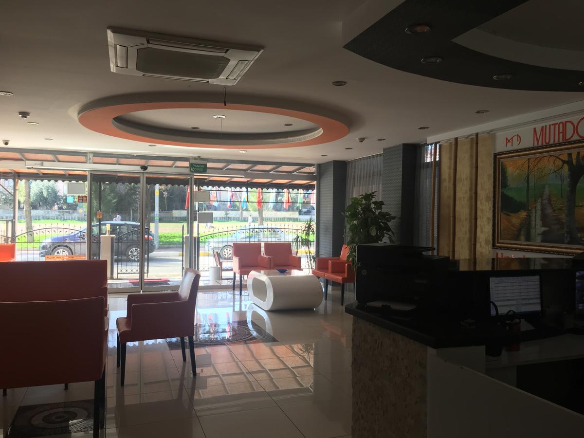 Mutado Otel