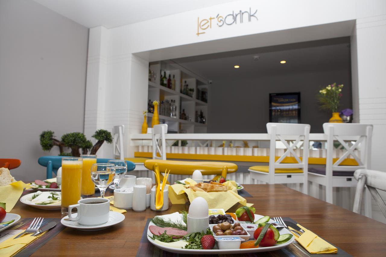 Letstay Antalya