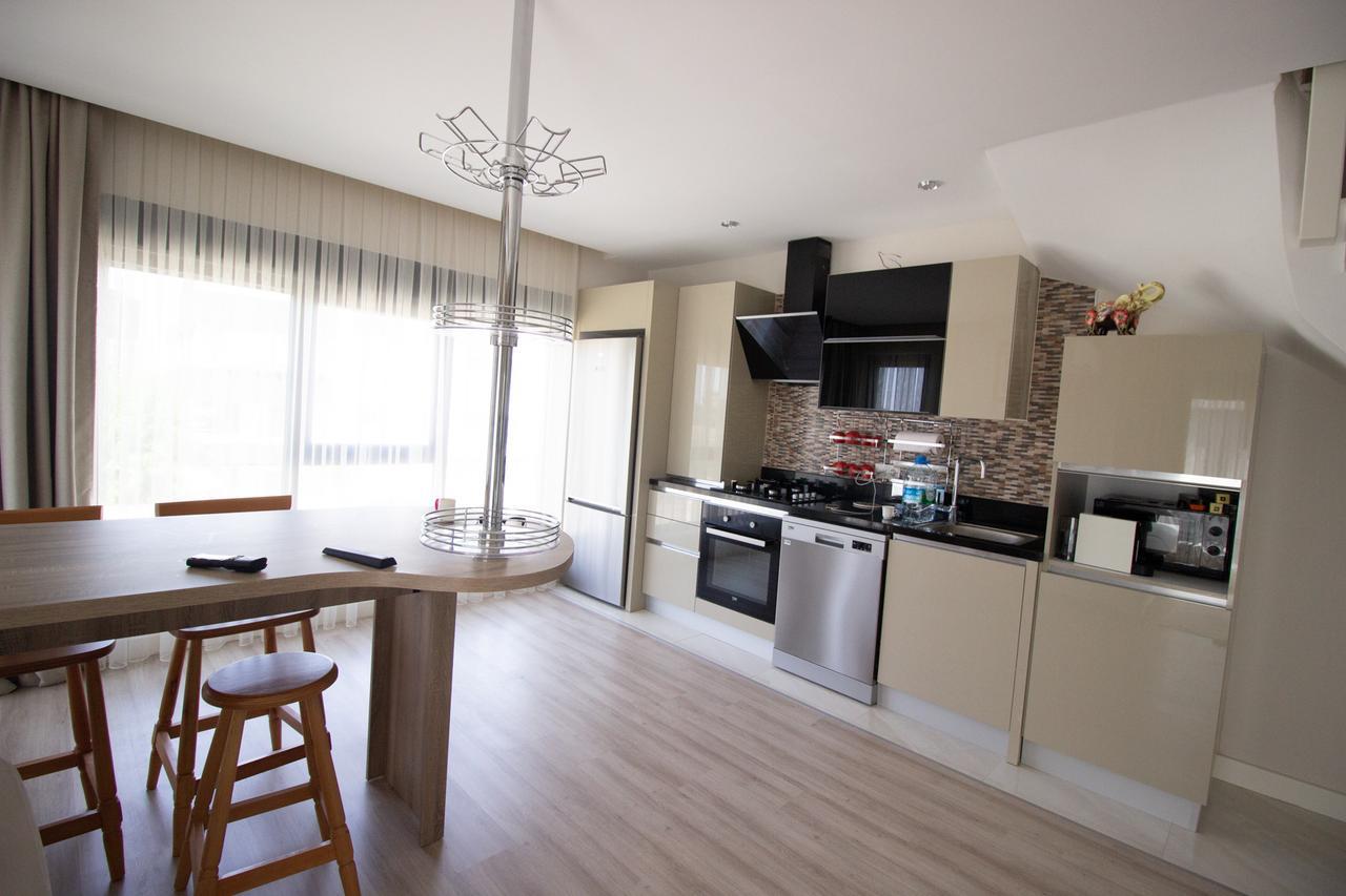 Limon Park Appartement Antalya