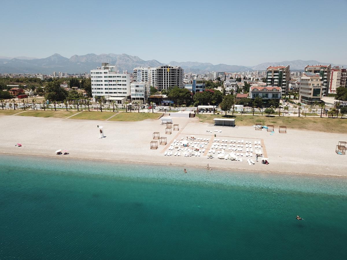 Hotel Acropol Beach Antalya