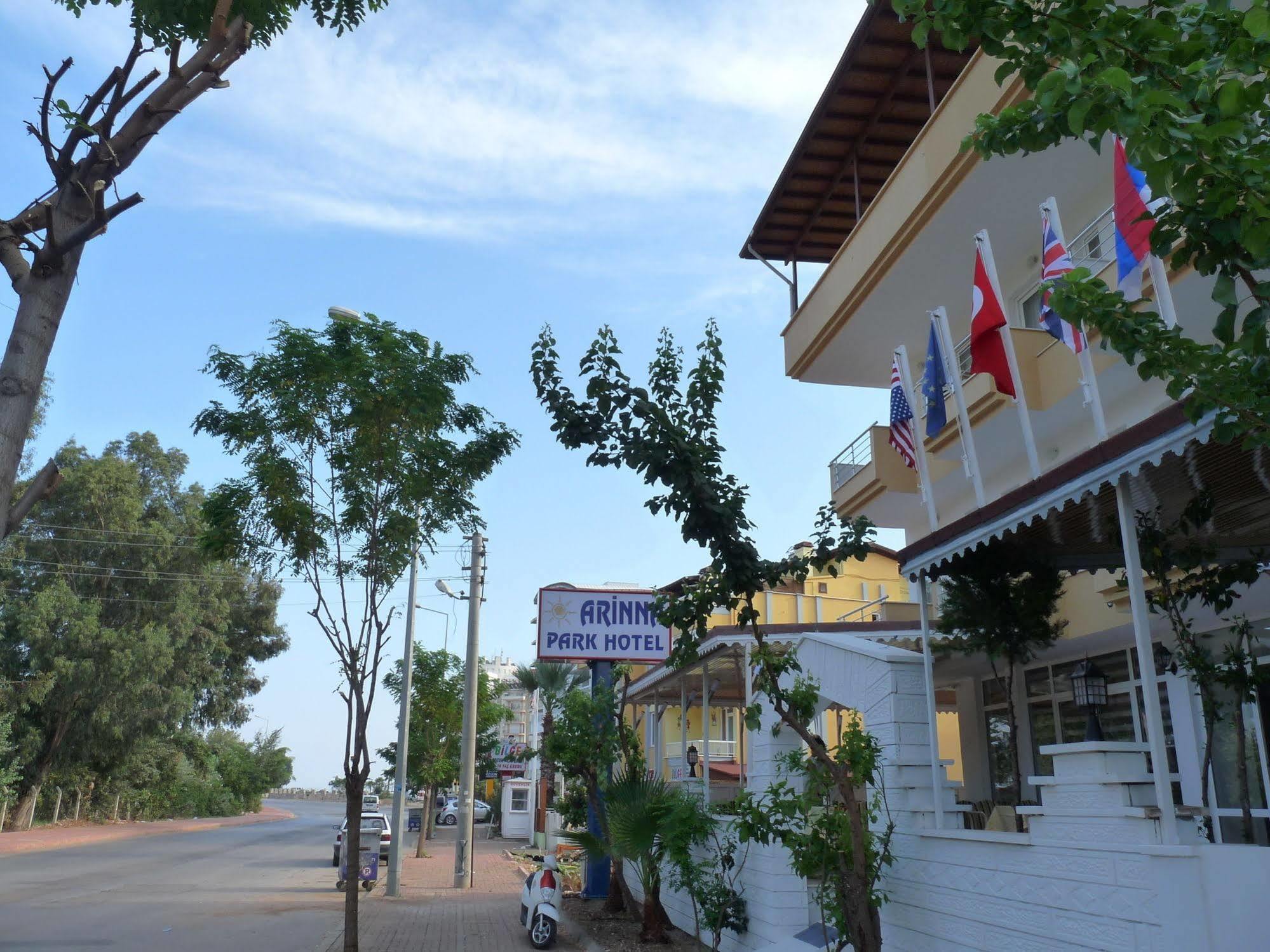 Arinna Park Hotel
