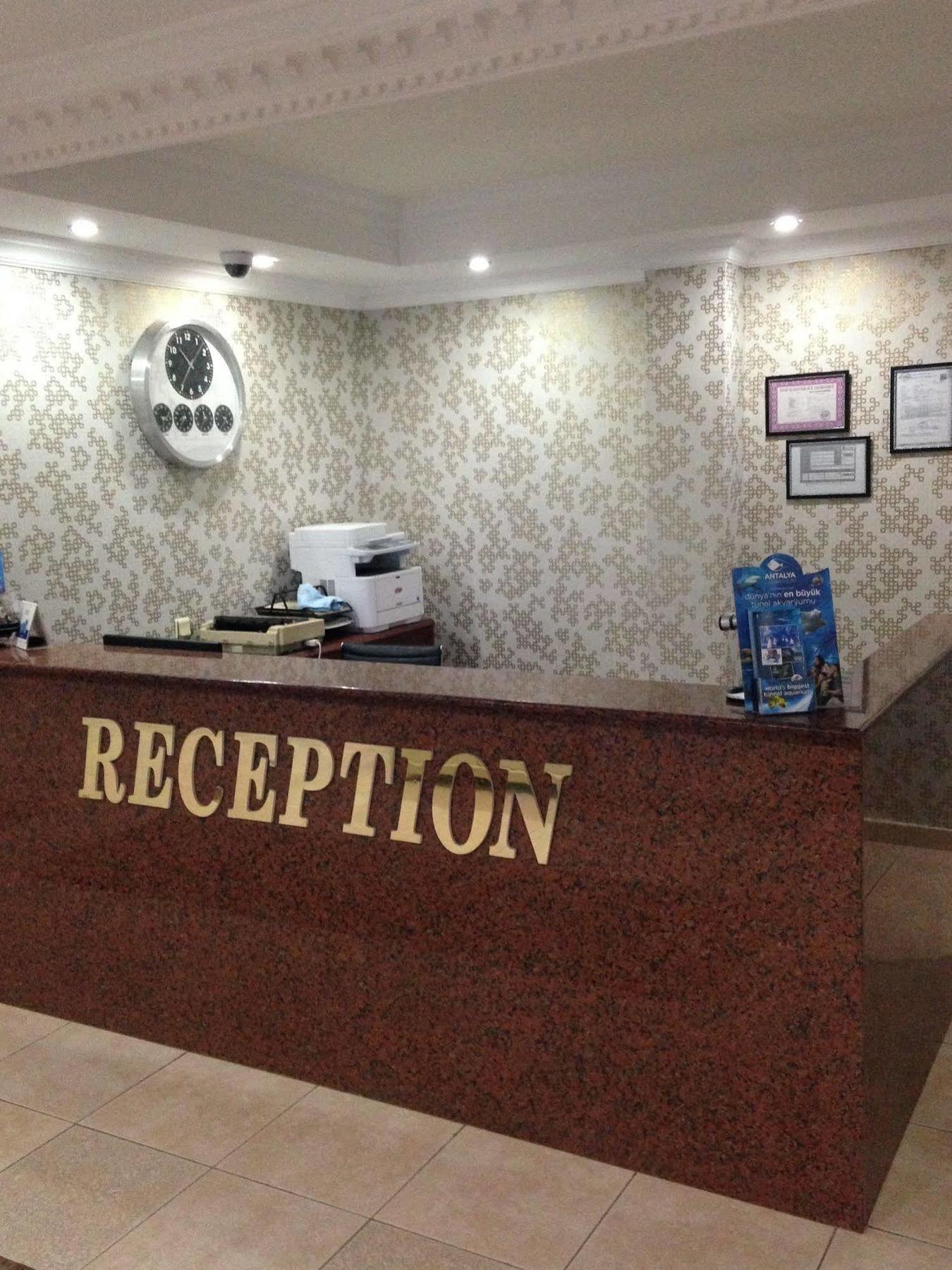 Arinna Park Hotel Antalya