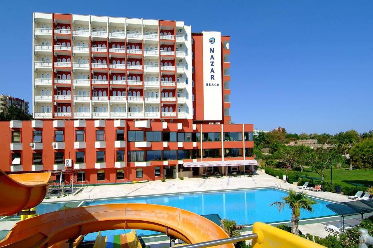 Nazar Antalya