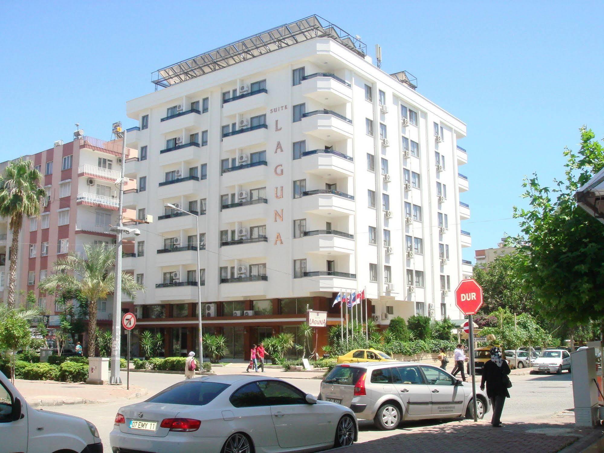Hotel Laguna Antalya