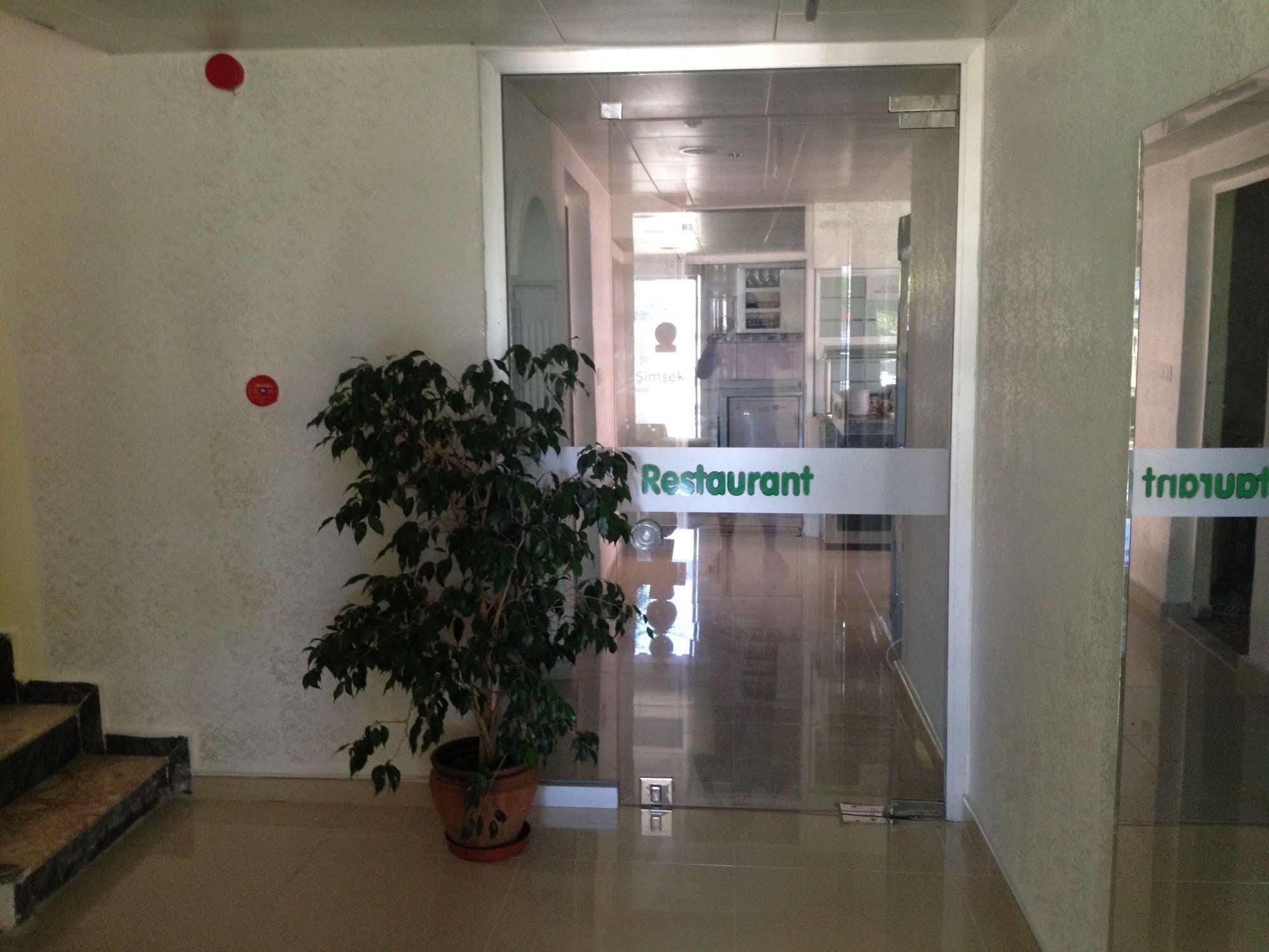 Hotel Simsek Antalya