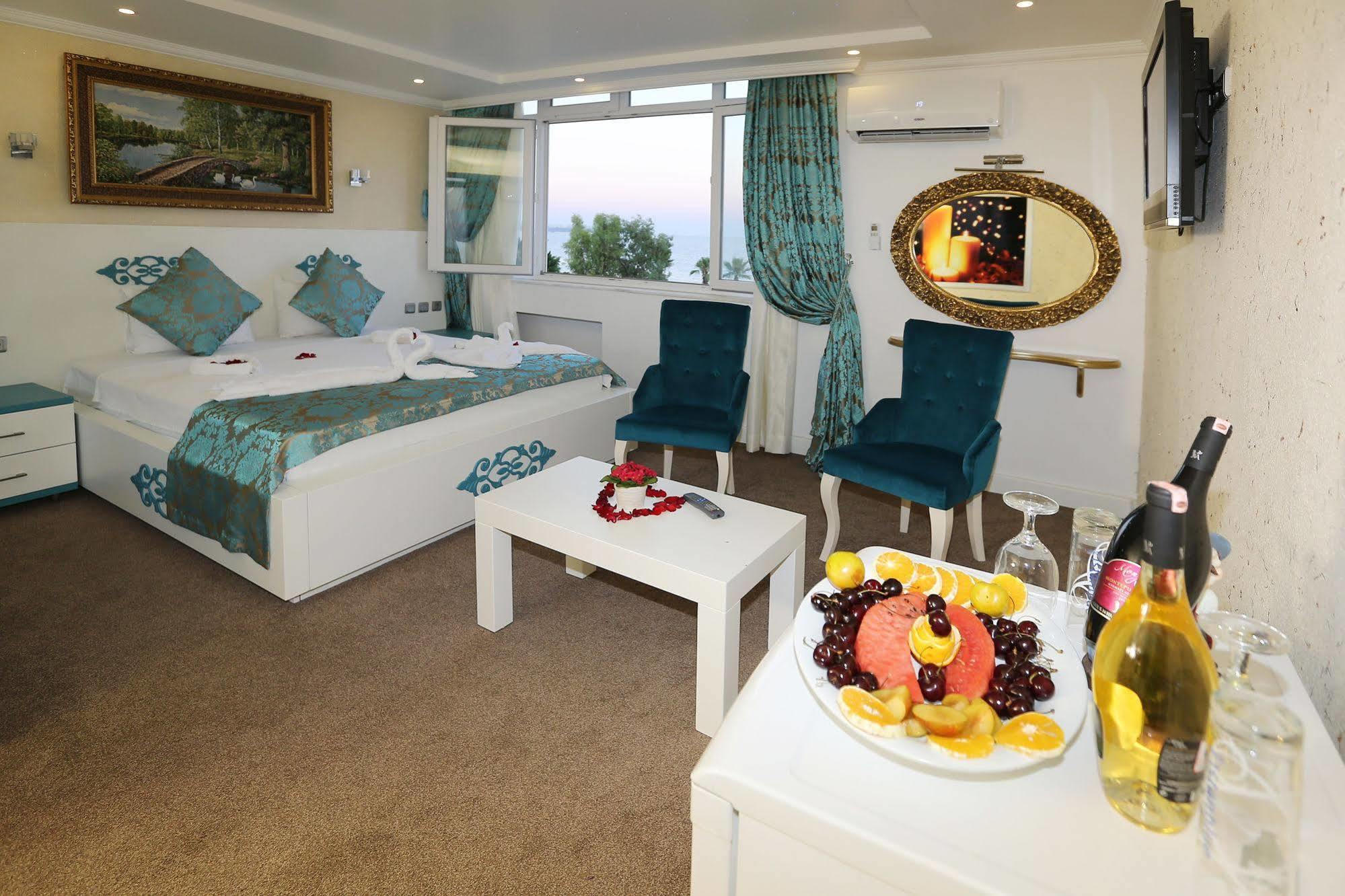 Otel Erdem Antalya