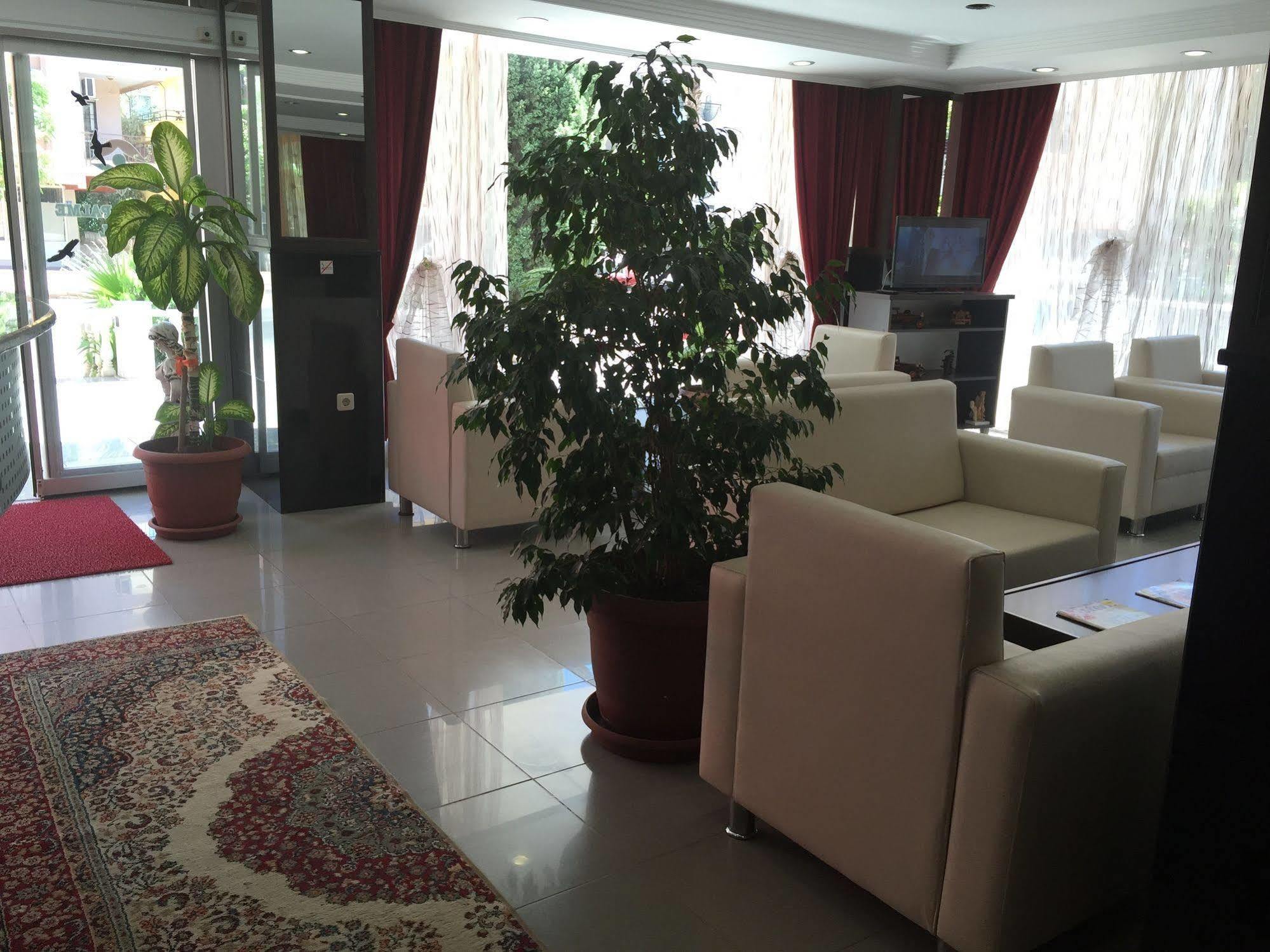 Bayindir Palme Hotel 2*