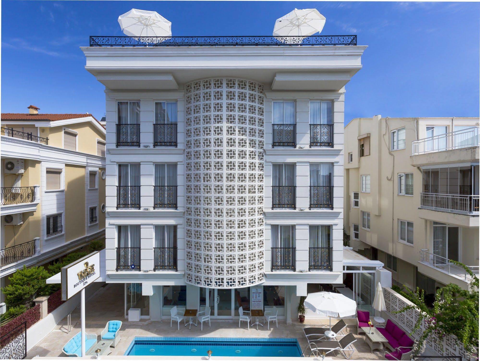 Hotel Wise & - Adults Only Antalya