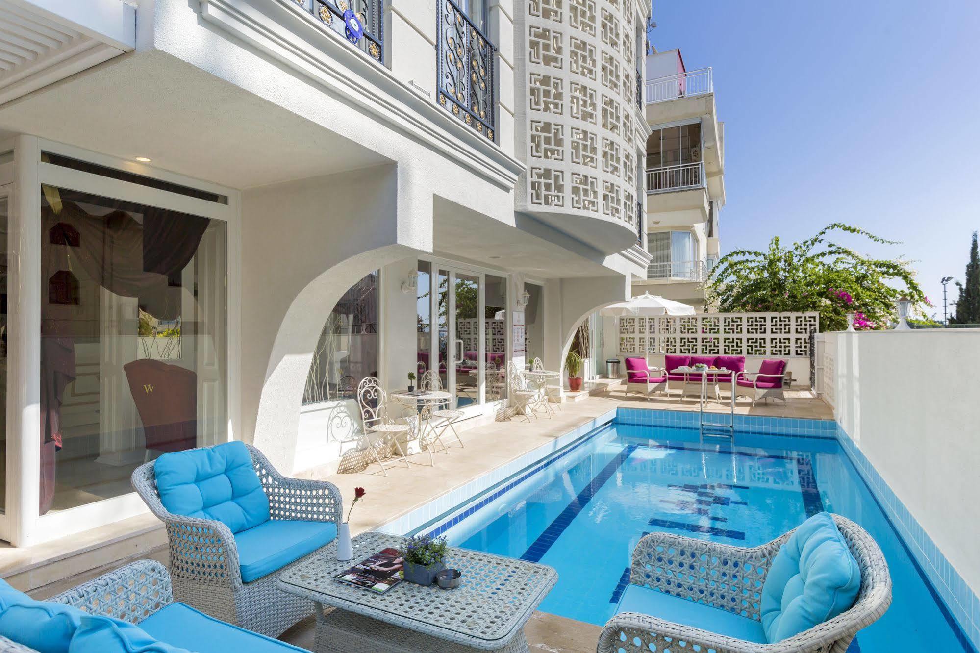 Wise & - Adults Only Hotel Antalya