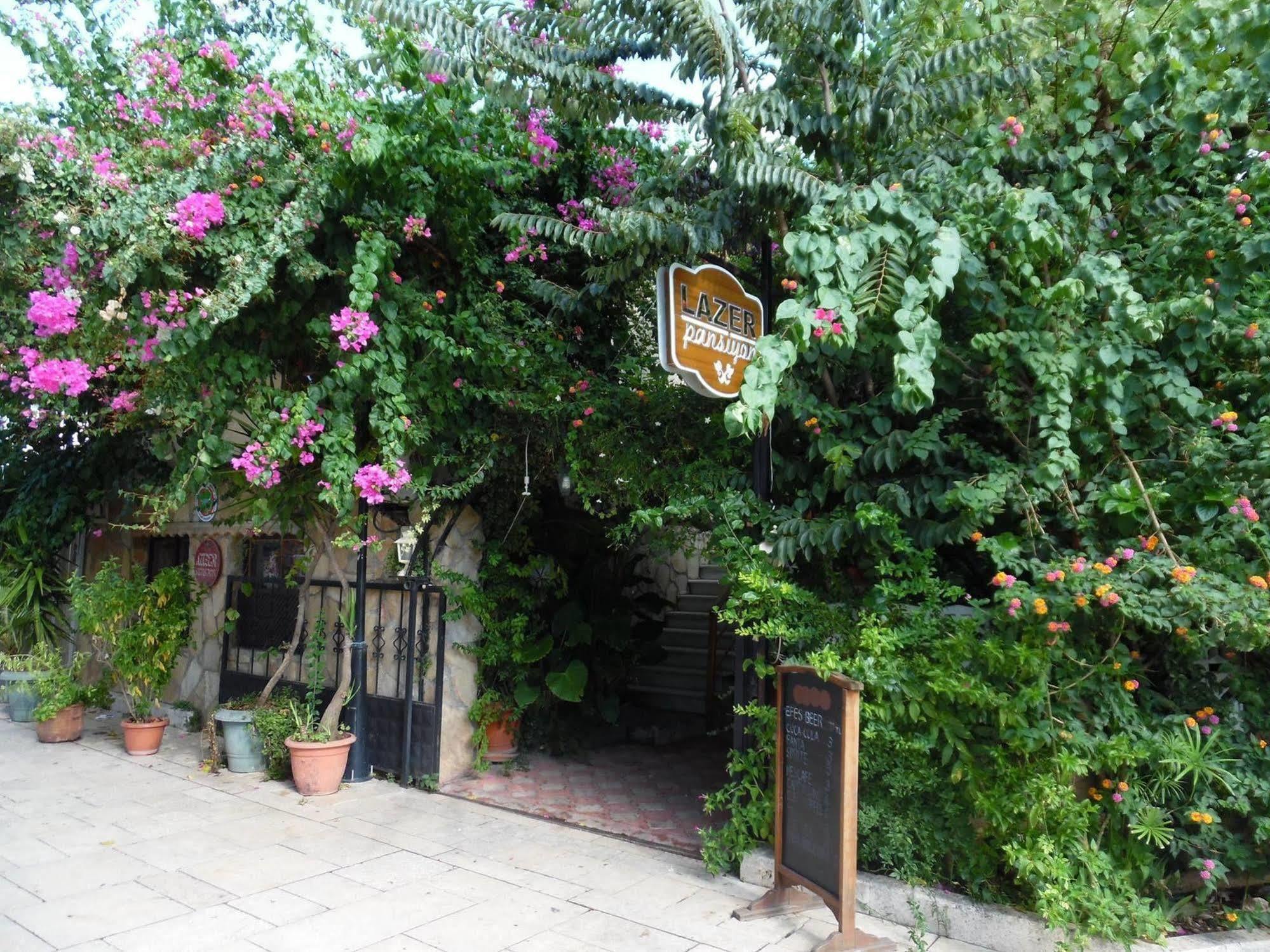 Hotel Lazer Antalya