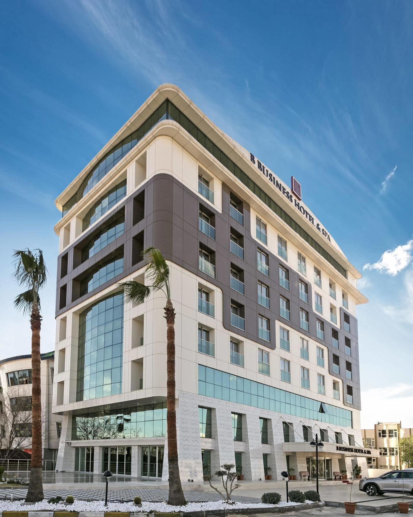 Hotel B Business & Antalya