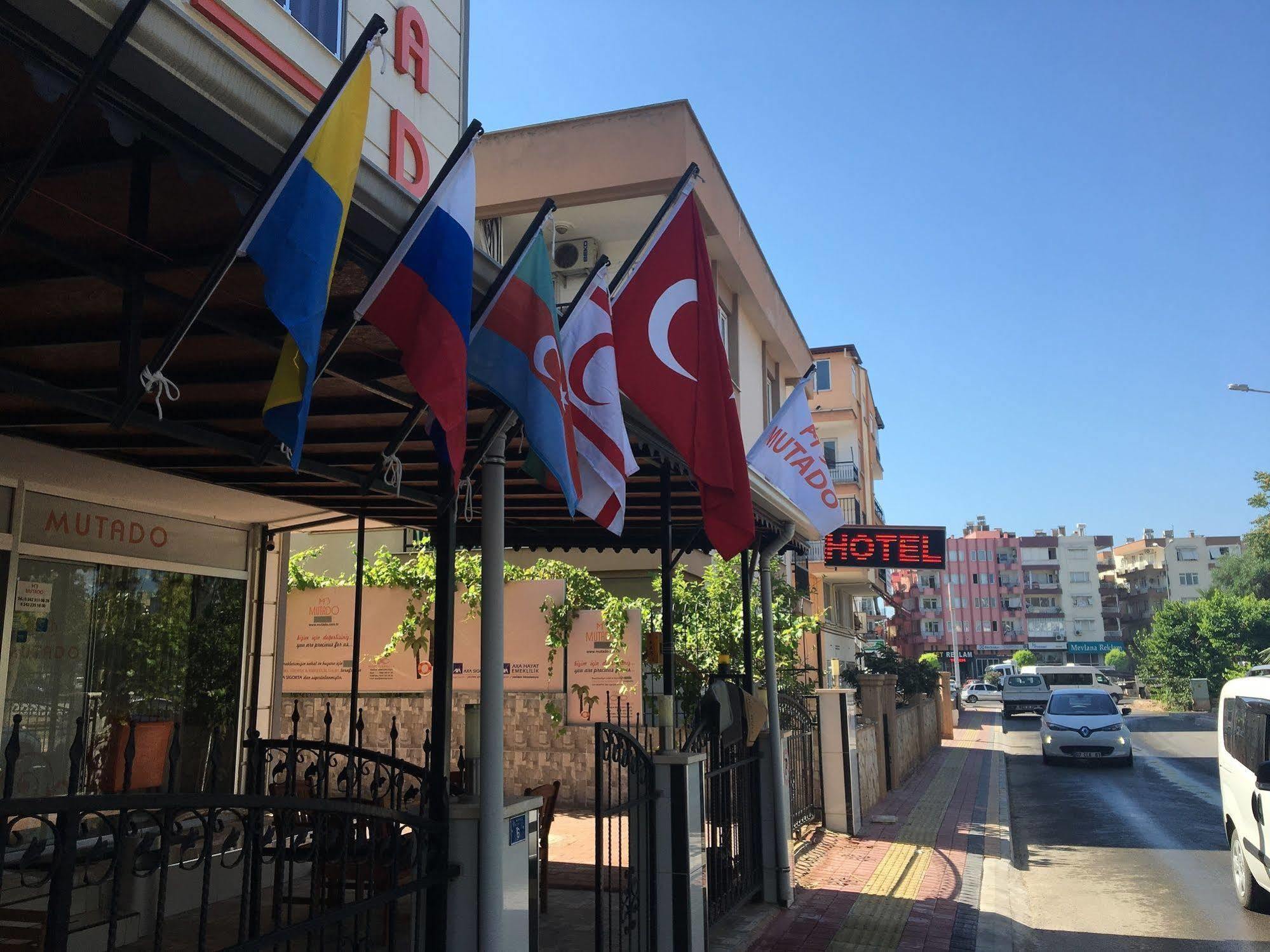 Mutado Otel Antalya