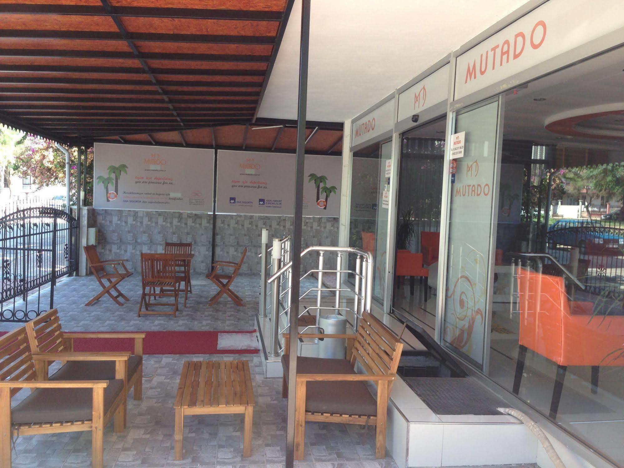Mutado Otel Antalya