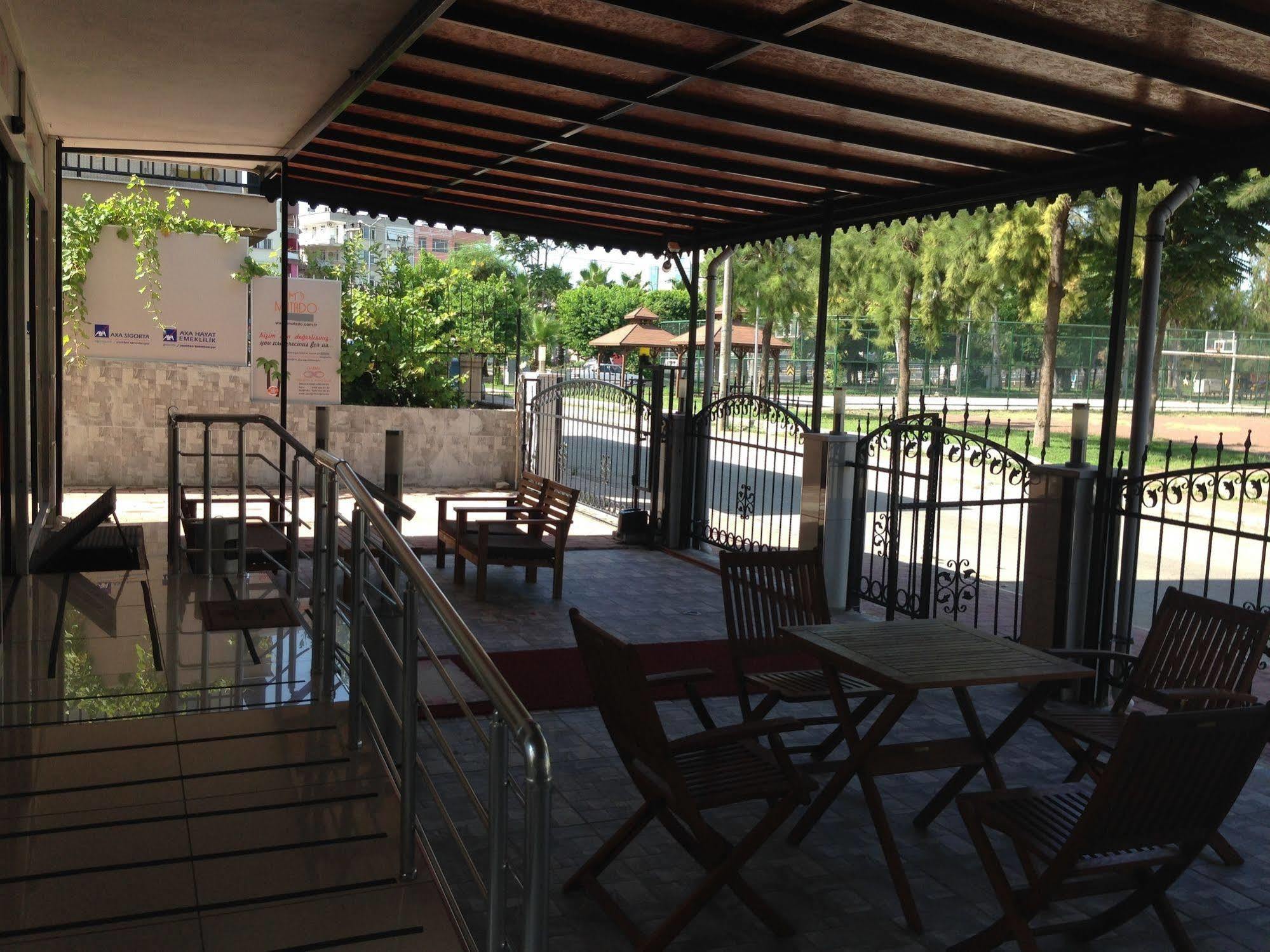 Mutado Otel 2*