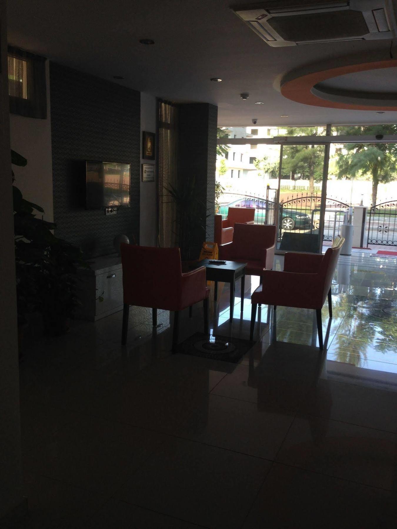 Otel Mutado Antalya
