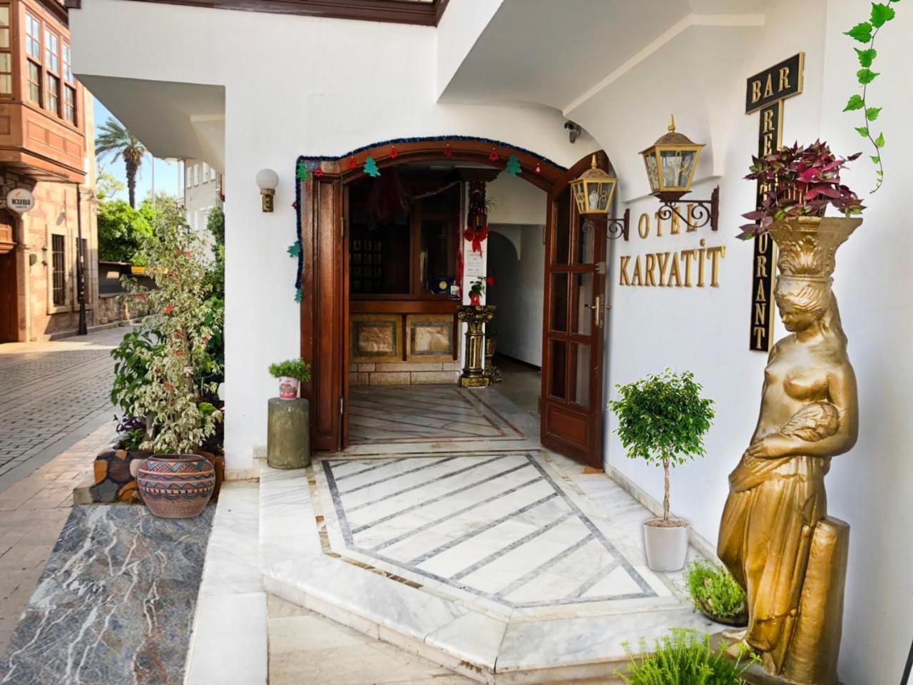 Karyatit Kaleici 2* Antalya