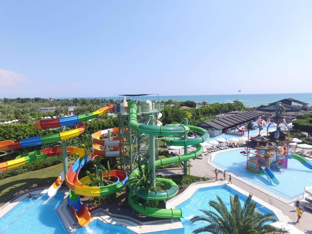 Resort Limak Lara De Luxe Antalya