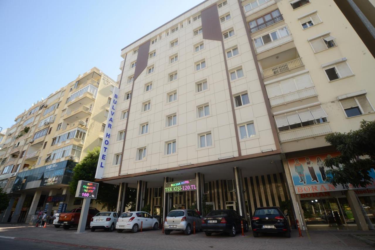 Hotel Bulvar Antalya