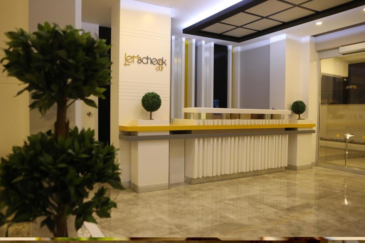Hotel Letstay Antalya