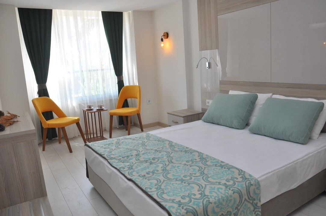 Hotel On Antalya
