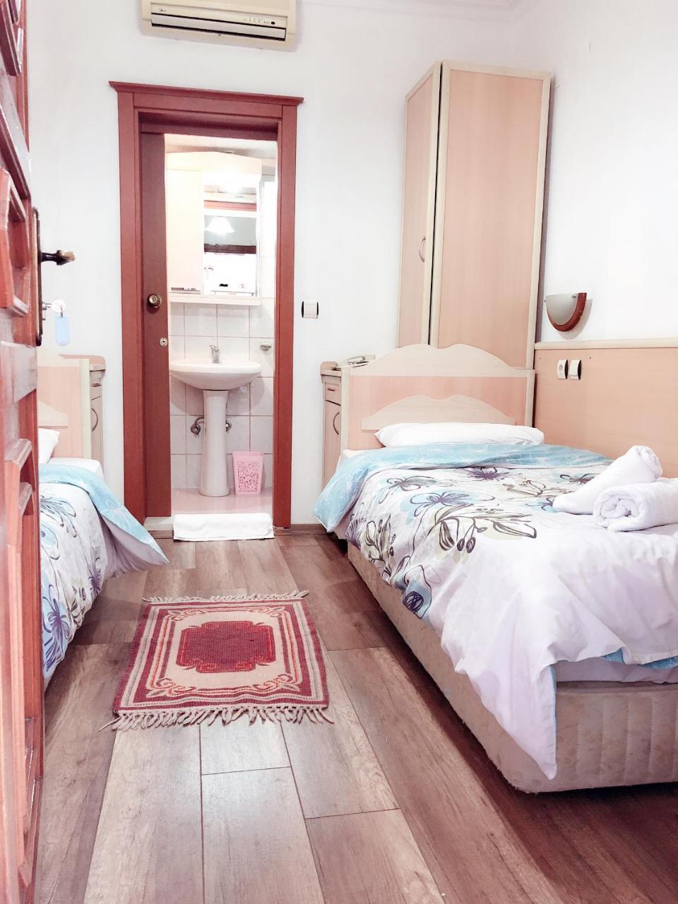 Karyatit Kaleici Otel
