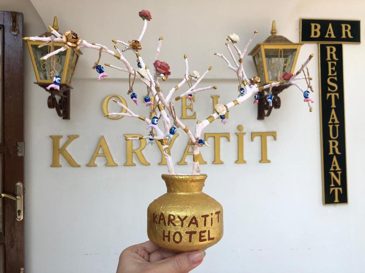 Otel Karyatit Kaleici