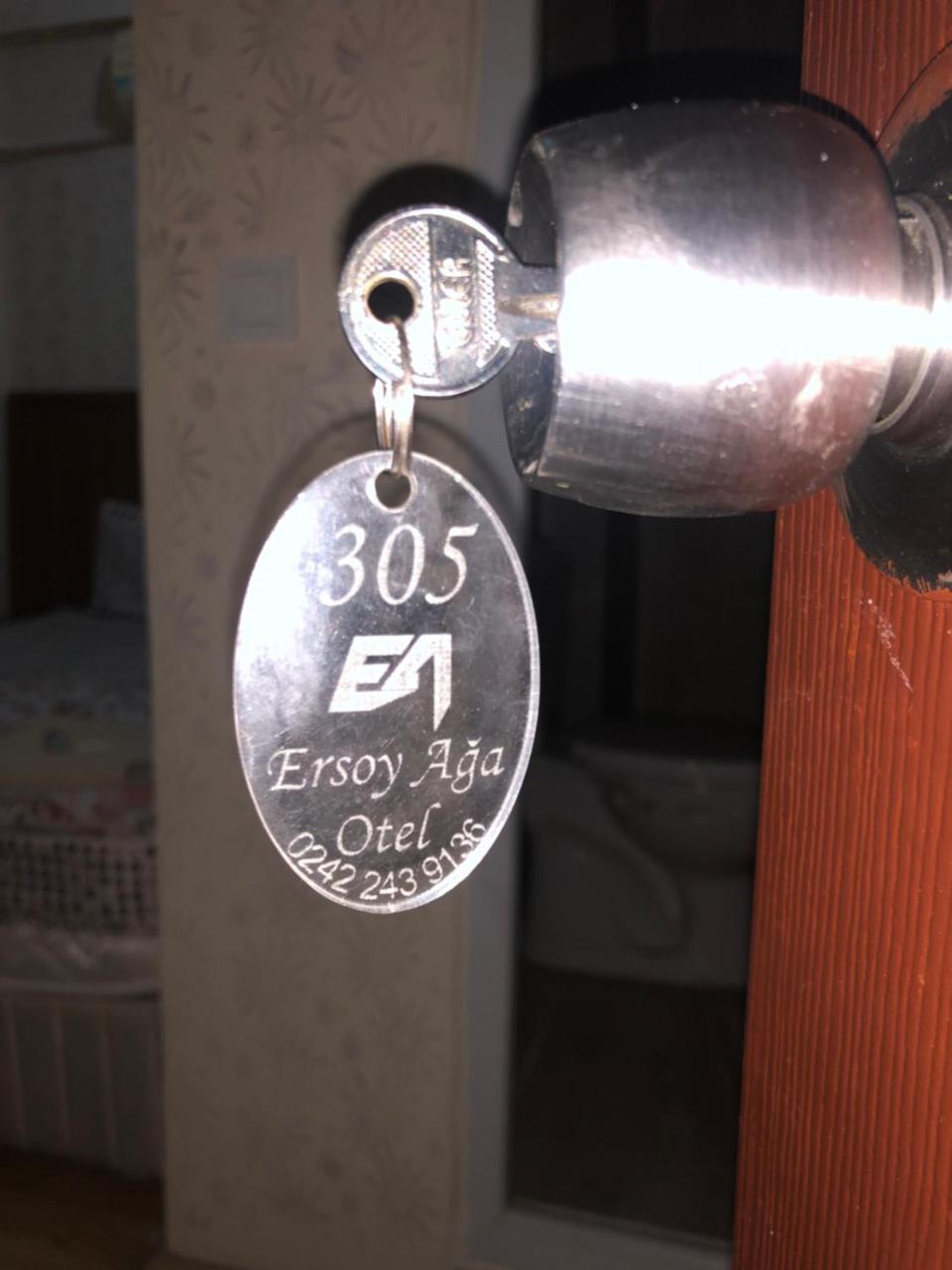 Apart Otel Ersoy Aga 2*