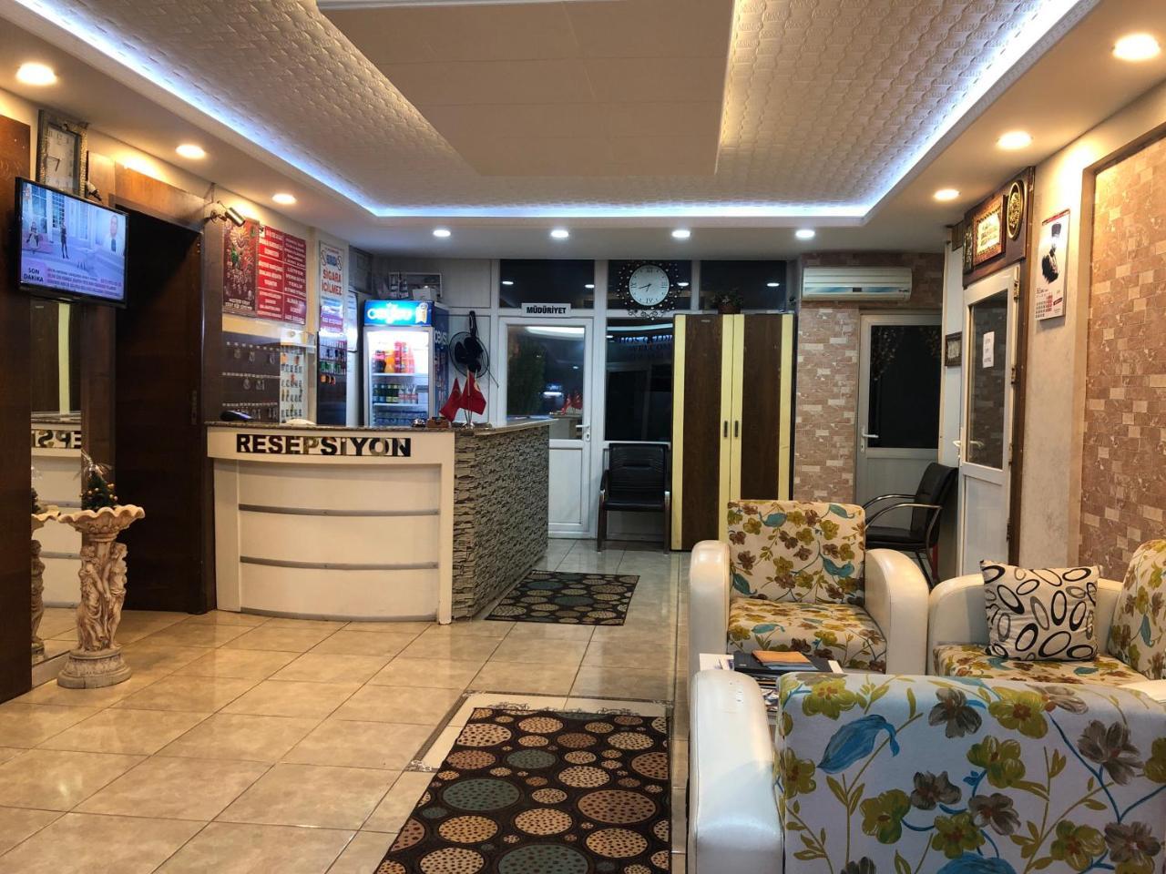 Apart Otel Ersoy Aga